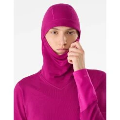 Arc'teryx RHO LT HOODY WOMEN`S Damen - Fleecepullover 13 Arc'teryx RHO LT HOODY WOMEN`S Damen - Fleecepullover -Outdoor-Ausrüstung 5637956978 g rho lt hoody womens arc teryx 24