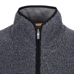 Icebreaker REALFLEECE SHERPA LS ZIP Herren - Fleecejacke -Outdoor-Ausrüstung 5637957222 e realfleece sherpa ls zip icebreaker 24