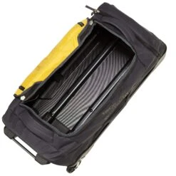 Jack Wolfskin TRAVELTOPIA WHEELER 80 - Rollkoffer 23 Jack Wolfskin TRAVELTOPIA WHEELER 80 - Rollkoffer -Outdoor-Ausrüstung 5637958798 dxogpyk traveltopia wheeler 80 jack wolfskin 24