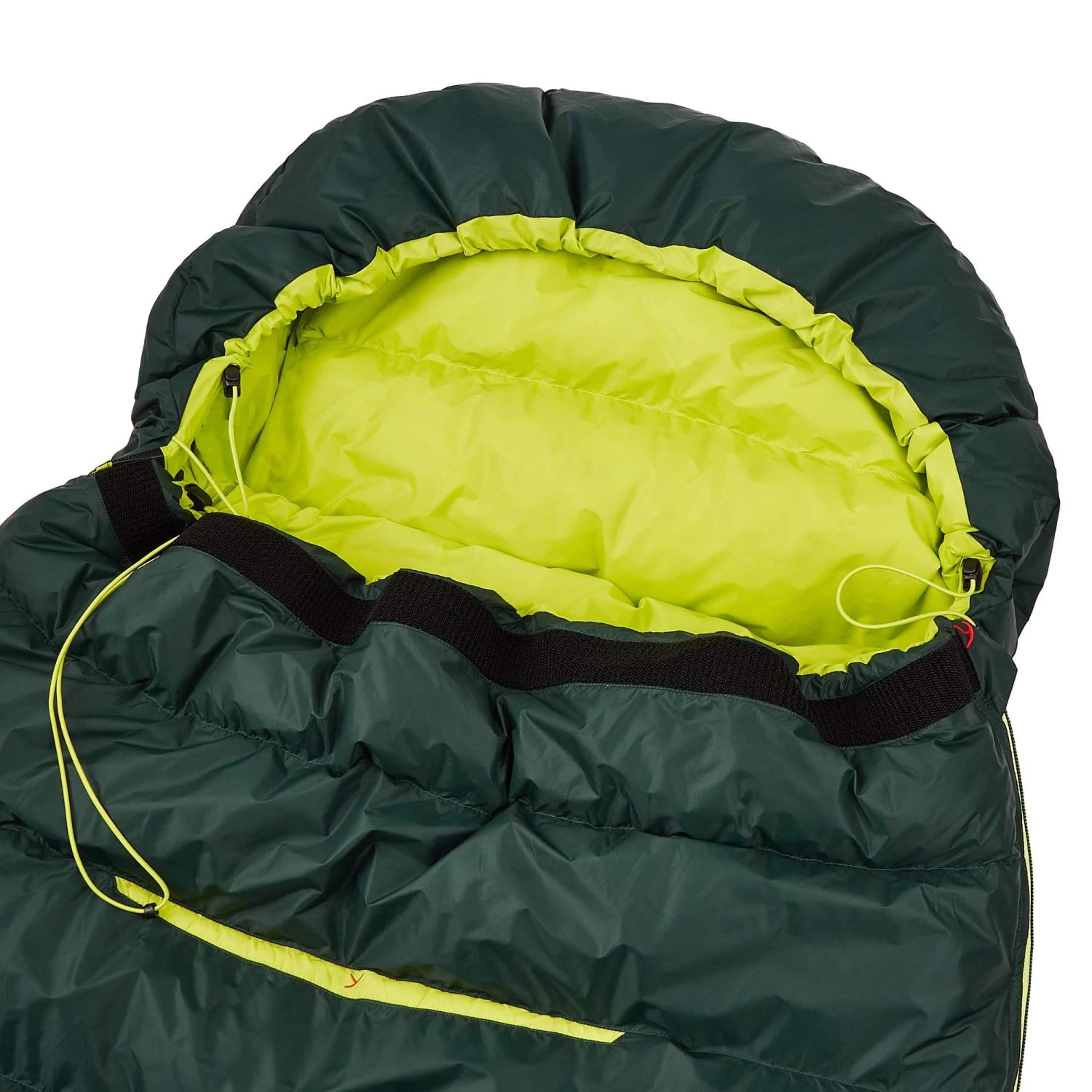 Y By Nordisk TENSION BRICK 600 - Deckenschlafsack 6 Y By Nordisk TENSION BRICK 600 - Deckenschlafsack – Bild 6