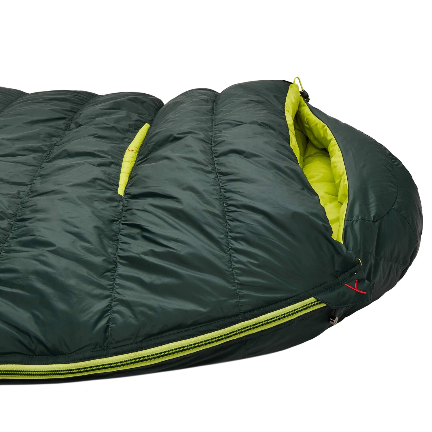 Y By Nordisk TENSION COMFORT 800 - Daunenschlafsack – Bild 4