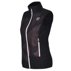 Ortovox COL BECCHEI VEST W Damen - Softshellweste -Outdoor-Ausrüstung 5637964775 c col becchei vest w ortovox 24