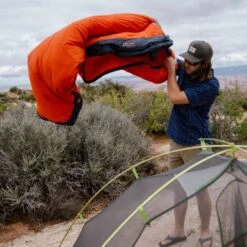 Marmot TRESTLES ELITE ECO 0 REGULAR Herren - Kunstfaserschlafsack -Outdoor-Ausrüstung 5637965831 f trestles elite eco 0 regular marmot 24