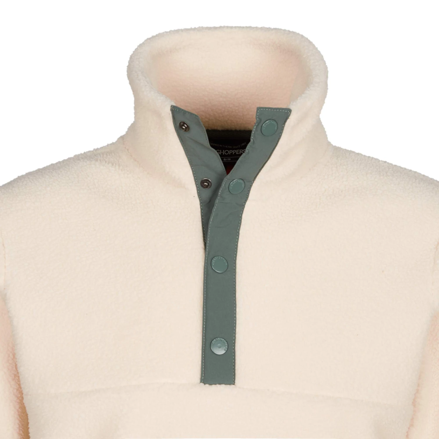 Craghoppers SULLIVAN PULLOVER Herren - Fleecepullover 5 Craghoppers SULLIVAN PULLOVER Herren - Fleecepullover – Bild 5