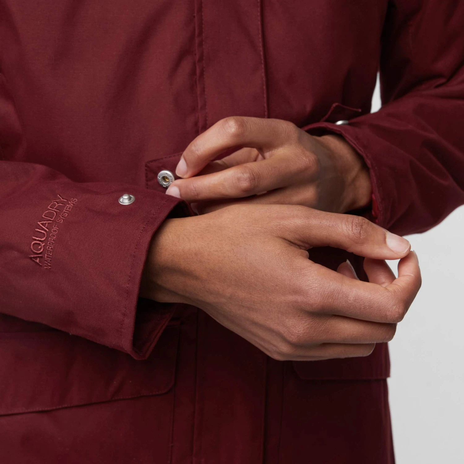 Craghoppers CAITHNESS JACKE Damen - Regenmantel 15 Craghoppers CAITHNESS JACKE Damen - Regenmantel – Bild 15