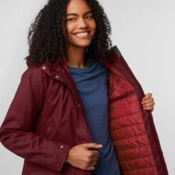 Craghoppers CAITHNESS JACKE Damen - Regenmantel 33 Craghoppers CAITHNESS JACKE Damen - Regenmantel -Outdoor-Ausrüstung 5637967383 q caithness jacke craghoppers 24