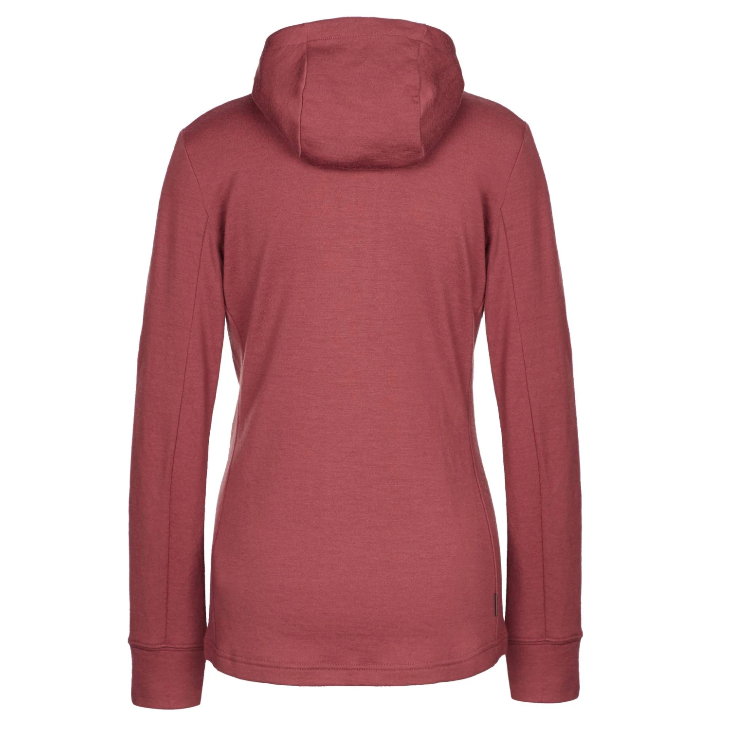 Icebreaker W QUANTUM III LS ZIP HOODIE Damen - Wolljacke 2 Icebreaker W QUANTUM III LS ZIP HOODIE Damen - Wolljacke – Bild 2