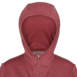 Icebreaker W QUANTUM III LS ZIP HOODIE Damen - Wolljacke 13 Icebreaker W QUANTUM III LS ZIP HOODIE Damen - Wolljacke -Outdoor-Ausrüstung 5637968134 f w quantum iii ls zip hoodie icebreaker 24
