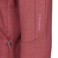 Icebreaker W QUANTUM III LS ZIP HOODIE Damen - Wolljacke 14 Icebreaker W QUANTUM III LS ZIP HOODIE Damen - Wolljacke -Outdoor-Ausrüstung 5637968134 g w quantum iii ls zip hoodie icebreaker 24