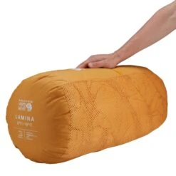 Mountain Hardwear LAMINA W 0F/-18C LONG Damen - Kunstfaserschlafsack -Outdoor-Ausrüstung 5637968501 i lamina w 0f18c long mountain hardwear 24