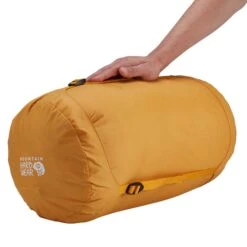 Mountain Hardwear LAMINA W 0F/-18C LONG Damen - Kunstfaserschlafsack -Outdoor-Ausrüstung 5637968501 j lamina w 0f18c long mountain hardwear 24