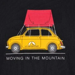 La Sportiva CINQUECENTO T-SHIRT Herren - T-Shirt -Outdoor-Ausrüstung 5637969236 c cinquecento tshirt la sportiva 24