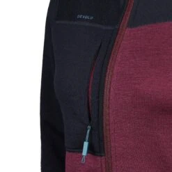 Devold NIBBA PRO MERINO JKT HOOD W Damen - Wolljacke 6 Devold NIBBA PRO MERINO JKT HOOD W Damen - Wolljacke -Outdoor-Ausrüstung 5637970705 c nibba pro merino jkt hood w devold 24