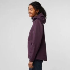 Jack Wolfskin BESLER 2L JKT W Damen - Regenjacke -Outdoor-Ausrüstung 5637971679 j besler 2l jkt w jack wolfskin 24