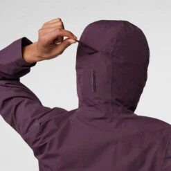 Jack Wolfskin BESLER 2L JKT W Damen - Regenjacke -Outdoor-Ausrüstung 5637971679 m besler 2l jkt w jack wolfskin 24