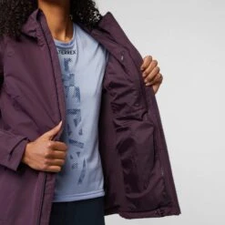 Jack Wolfskin BESLER 2L JKT W Damen - Regenjacke -Outdoor-Ausrüstung 5637971679 o besler 2l jkt w jack wolfskin 24