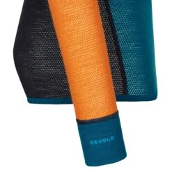 Devold WOOL MESH 190 SHIRT M Herren - Funktionsshirt -Outdoor-Ausrüstung 5637973926 d wool mesh 190 shirt man devold 24