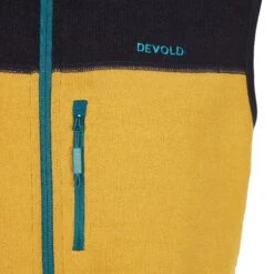 Devold THERMO WOOL VEST MAN Herren - Weste -Outdoor-Ausrüstung 5637973961 e thermo wool vest man devold 24