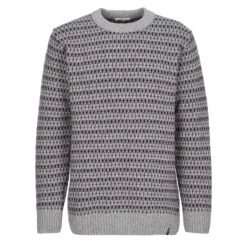 FRILUFTS KARAKOL KNITTED SWEATER Herren - Wollpullover