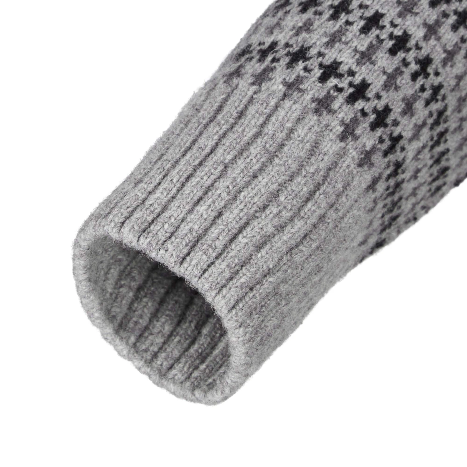 FRILUFTS KARAKOL KNITTED SWEATER Herren - Wollpullover 4 FRILUFTS KARAKOL KNITTED SWEATER Herren - Wollpullover – Bild 4