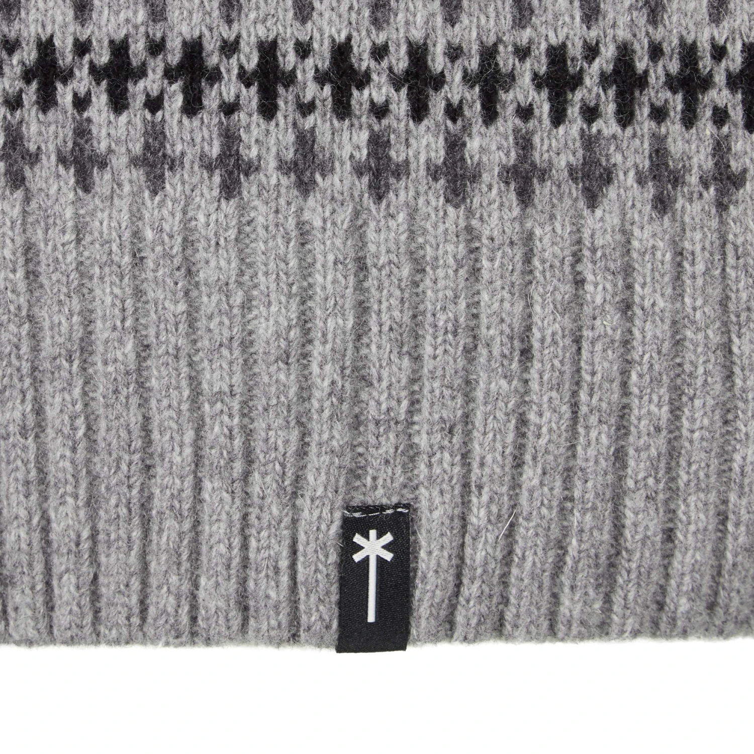 FRILUFTS KARAKOL KNITTED SWEATER Herren - Wollpullover 5 FRILUFTS KARAKOL KNITTED SWEATER Herren - Wollpullover – Bild 5