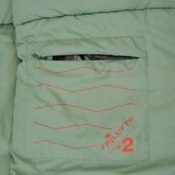 FRILUFTS PACAYA -2 - Kunstfaserschlafsack -Outdoor-Ausrüstung 5637998165 h pacaya 2 frilufts 24