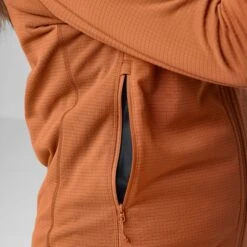 FJÄLLRÄVEN ABISKO LITE FLEECE JACKET W Damen - Fleecejacke -Outdoor-Ausrüstung 5638002017 m abisko lite fleece jacket w fjaellraeven 24