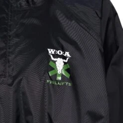 FRILUFTS KRIVAN RAIN PONCHO W:O:A Unisex - Regenponcho -Outdoor-Ausrüstung 5638002816 f krivan rain poncho woa frilufts 24