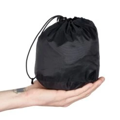 FRILUFTS KRIVAN RAIN PONCHO W:O:A Unisex - Regenponcho -Outdoor-Ausrüstung 5638002816 g krivan rain poncho woa frilufts 24