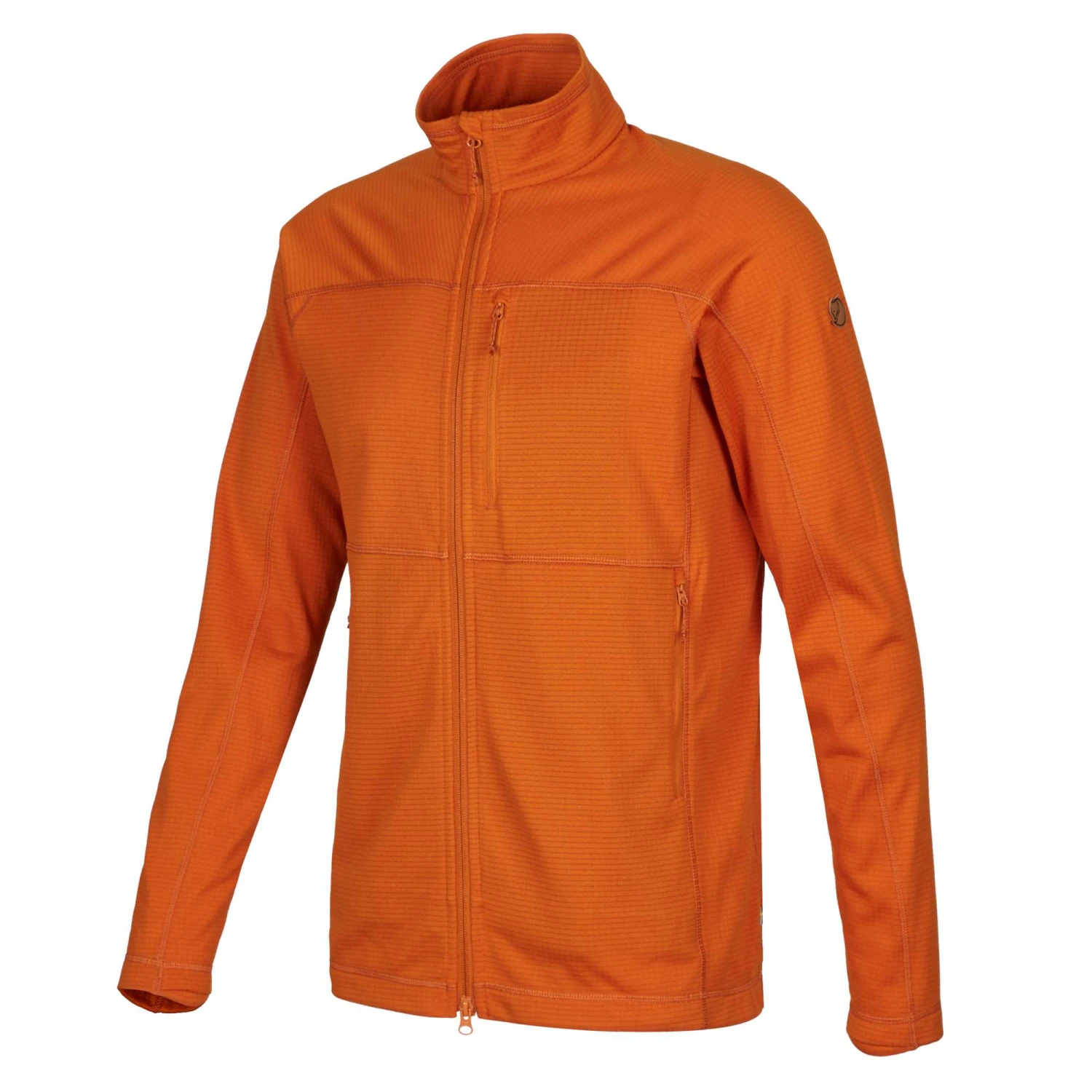 FJÄLLRÄVEN ABISKO LITE FLEECE JACKET M Herren - Fleecejacke 2 FJÄLLRÄVEN ABISKO LITE FLEECE JACKET M Herren - Fleecejacke – Bild 2