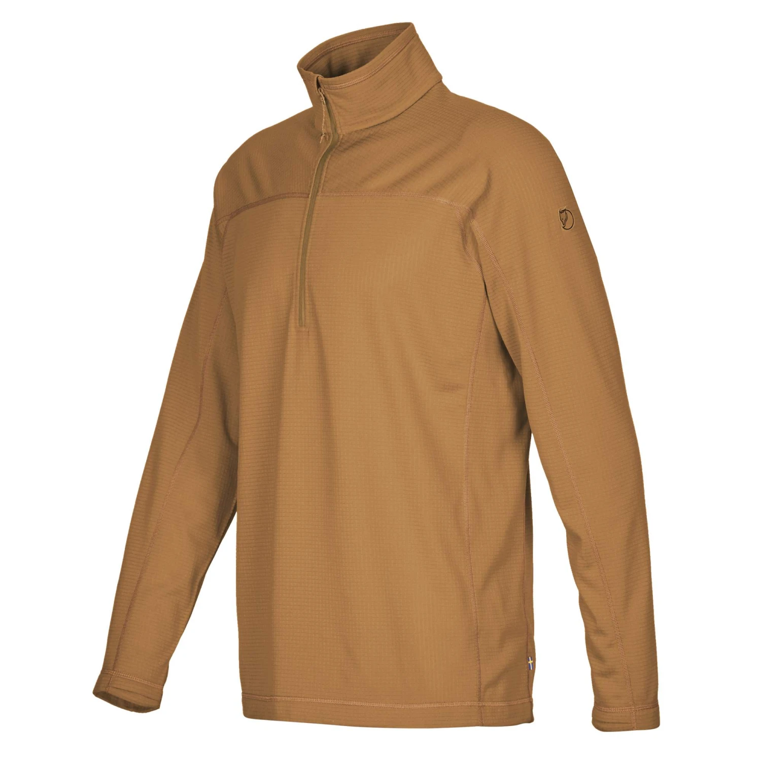 FJÄLLRÄVEN ABISKO LITE FLEECE HALF ZIP M Herren - Fleecepullover 2 FJÄLLRÄVEN ABISKO LITE FLEECE HALF ZIP M Herren - Fleecepullover – Bild 2