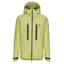 On STORM JACKET Herren - Regenjacke