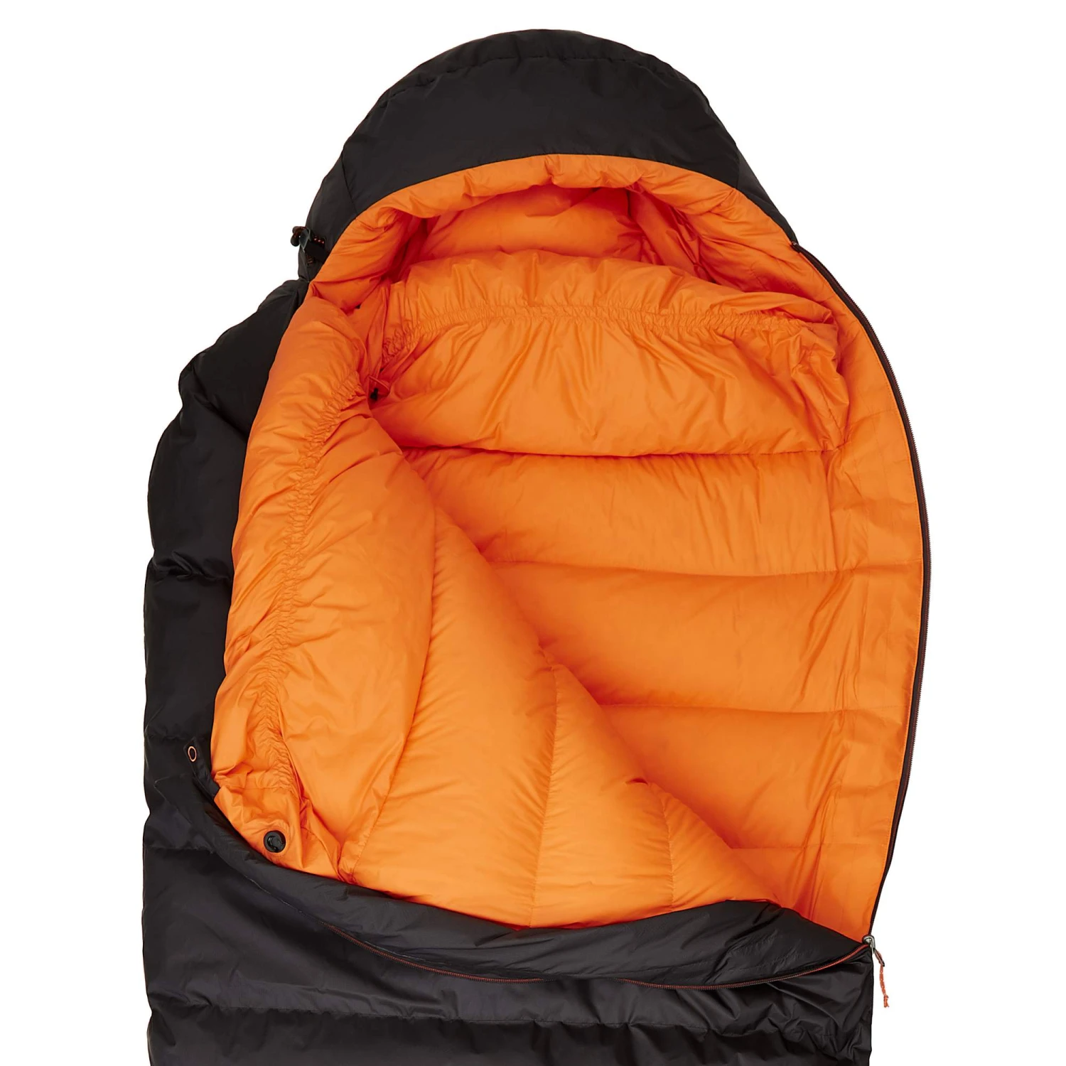 Mountain Equipment GLACIER 700 REGULAR - Daunenschlafsack 2 Mountain Equipment GLACIER 700 REGULAR - Daunenschlafsack – Bild 2