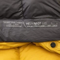 Mountain Equipment HELIUM GT 600 REGULAR - Daunenschlafsack -Outdoor-Ausrüstung 5638006988 e helium gt 600 regular mountain equipment 24 1