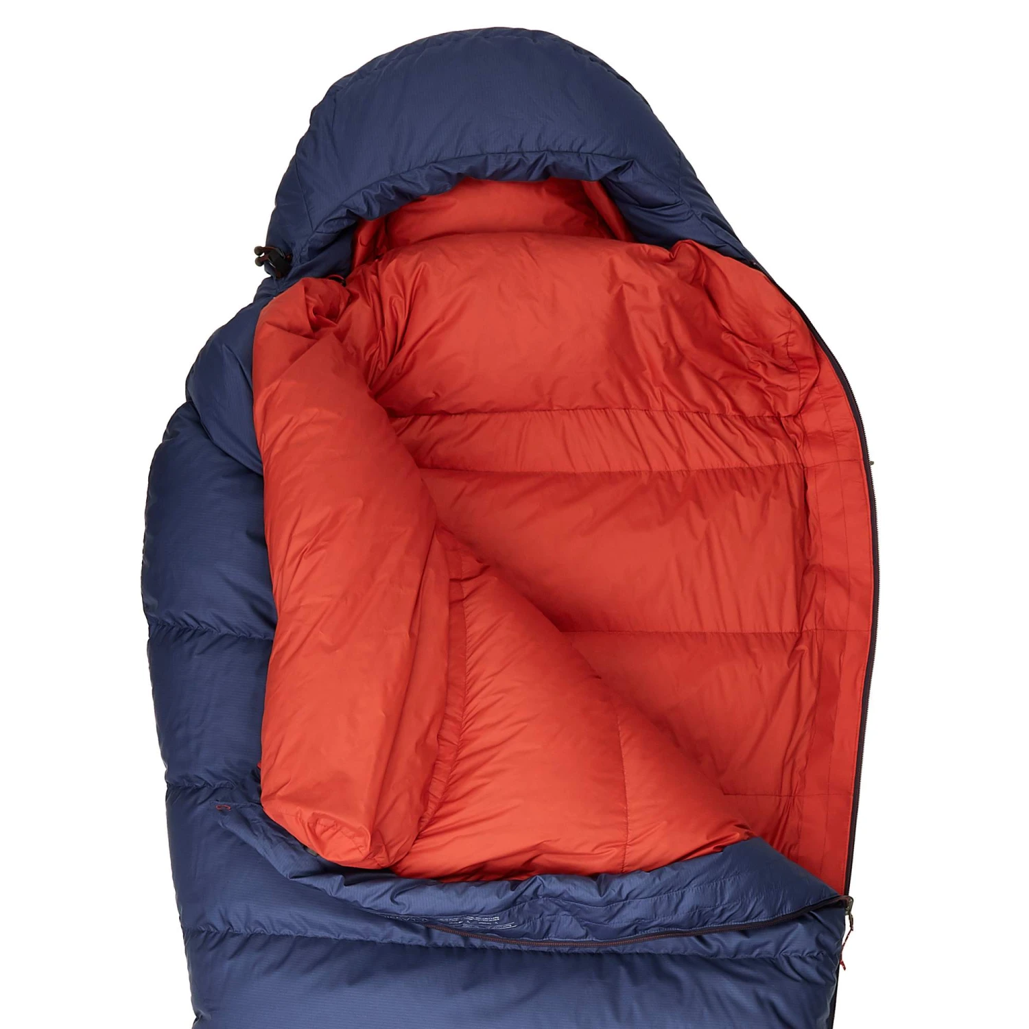 Mountain Equipment CLASSIC ECO 300 LONG - Daunenschlafsack 2 Mountain Equipment CLASSIC ECO 300 LONG - Daunenschlafsack – Bild 2