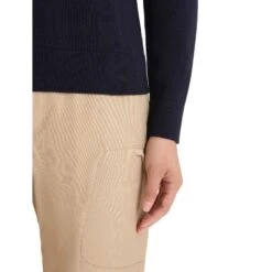 Icebreaker WOMEN WILCOX LS SWEATER Damen - Wollpullover -Outdoor-Ausrüstung 5638008664 f women wilcox ls sweater icebreaker 24