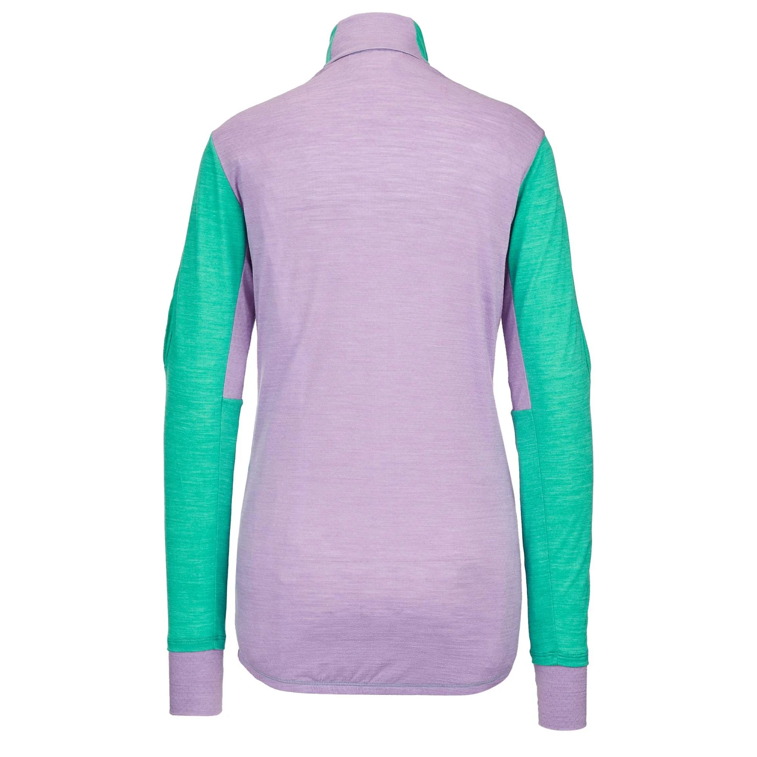 Icebreaker WOMEN ZONEKNIT LS ZIP Damen - Fleecejacke 2 Icebreaker WOMEN ZONEKNIT LS ZIP Damen - Fleecejacke – Bild 2