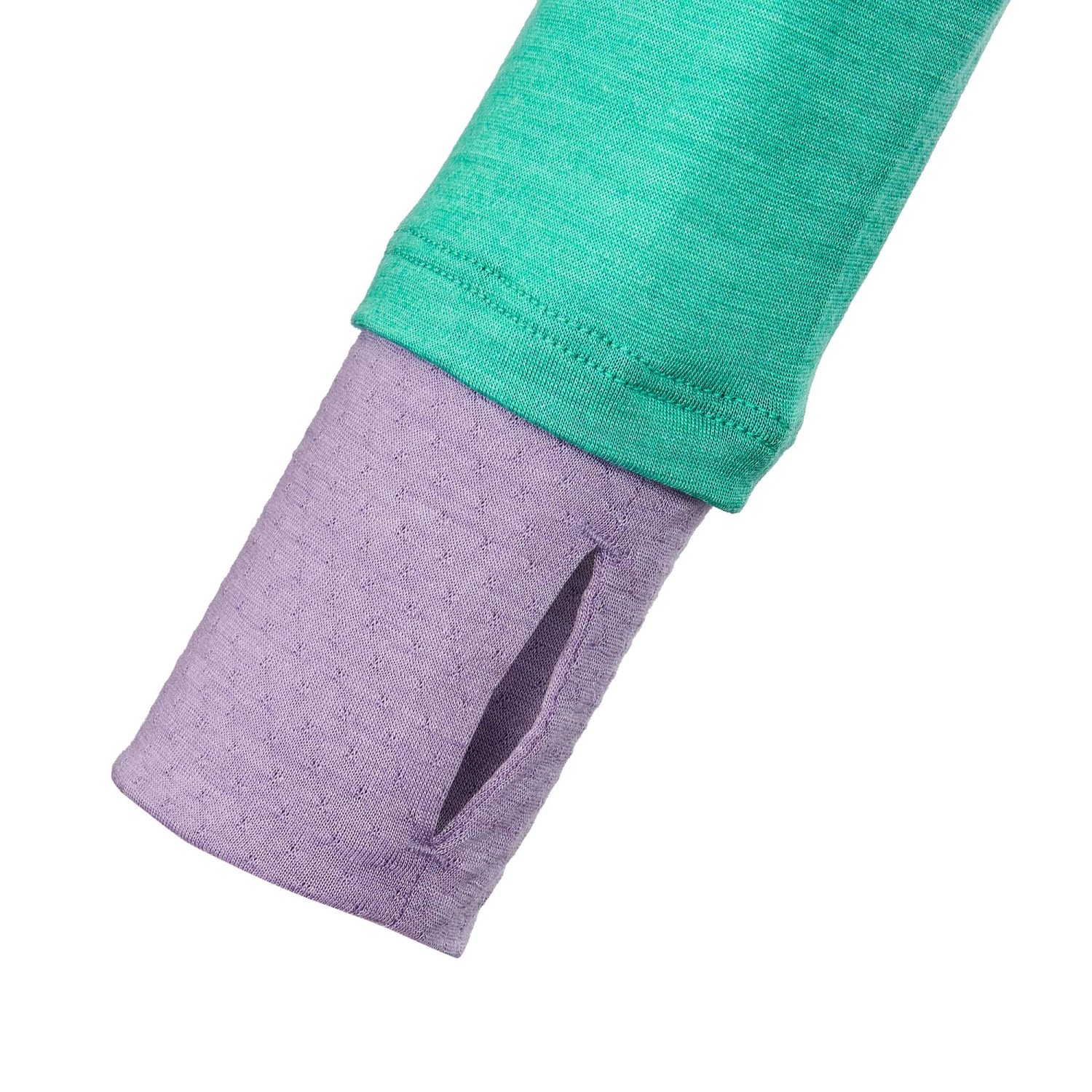 Icebreaker WOMEN ZONEKNIT LS ZIP Damen - Fleecejacke 4 Icebreaker WOMEN ZONEKNIT LS ZIP Damen - Fleecejacke – Bild 4