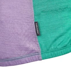 Icebreaker WOMEN ZONEKNIT LS ZIP Damen - Fleecejacke 10 Icebreaker WOMEN ZONEKNIT LS ZIP Damen - Fleecejacke -Outdoor-Ausrüstung 5638008763 e women zoneknit ls zip icebreaker 24