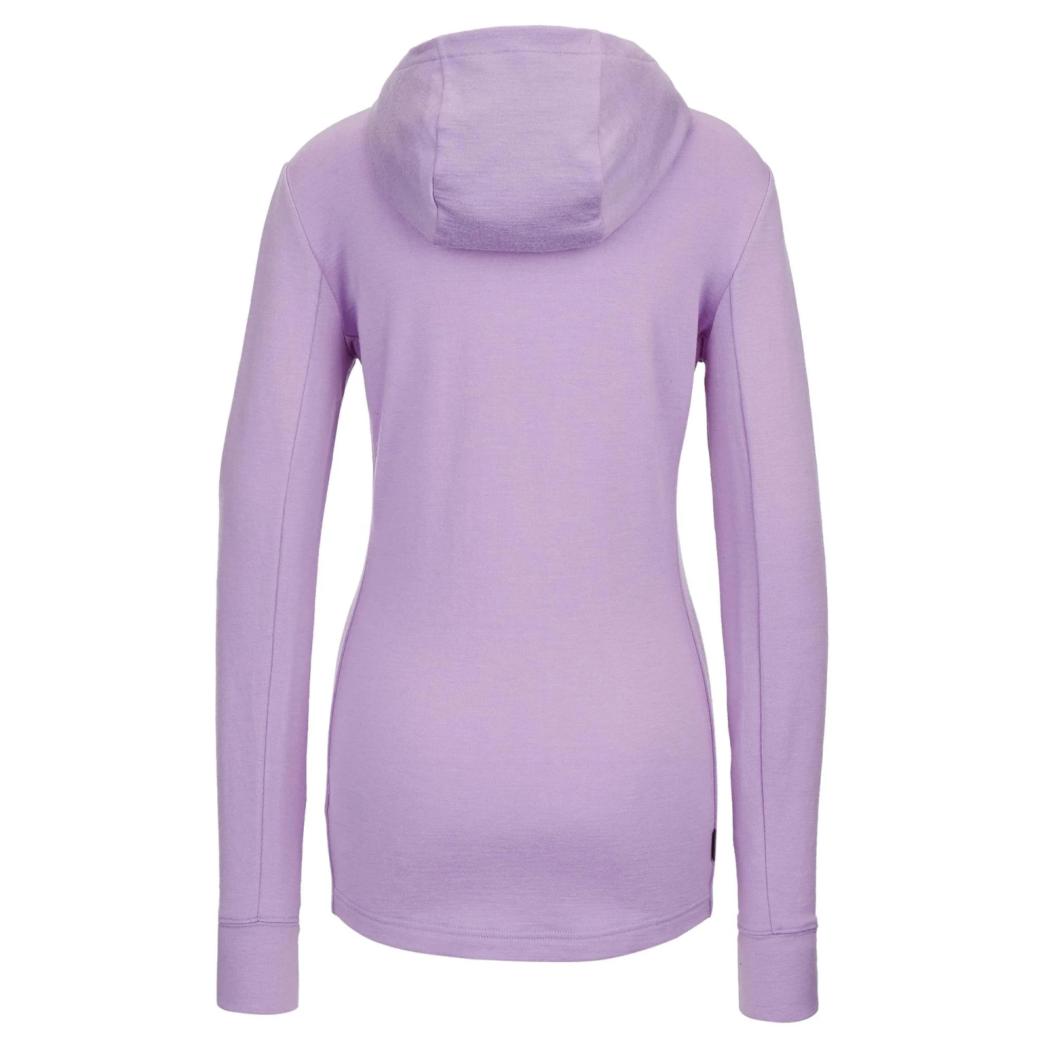 Icebreaker W QUANTUM III LS ZIP HOOD Damen - Wolljacke 2 Icebreaker W QUANTUM III LS ZIP HOOD Damen - Wolljacke – Bild 2