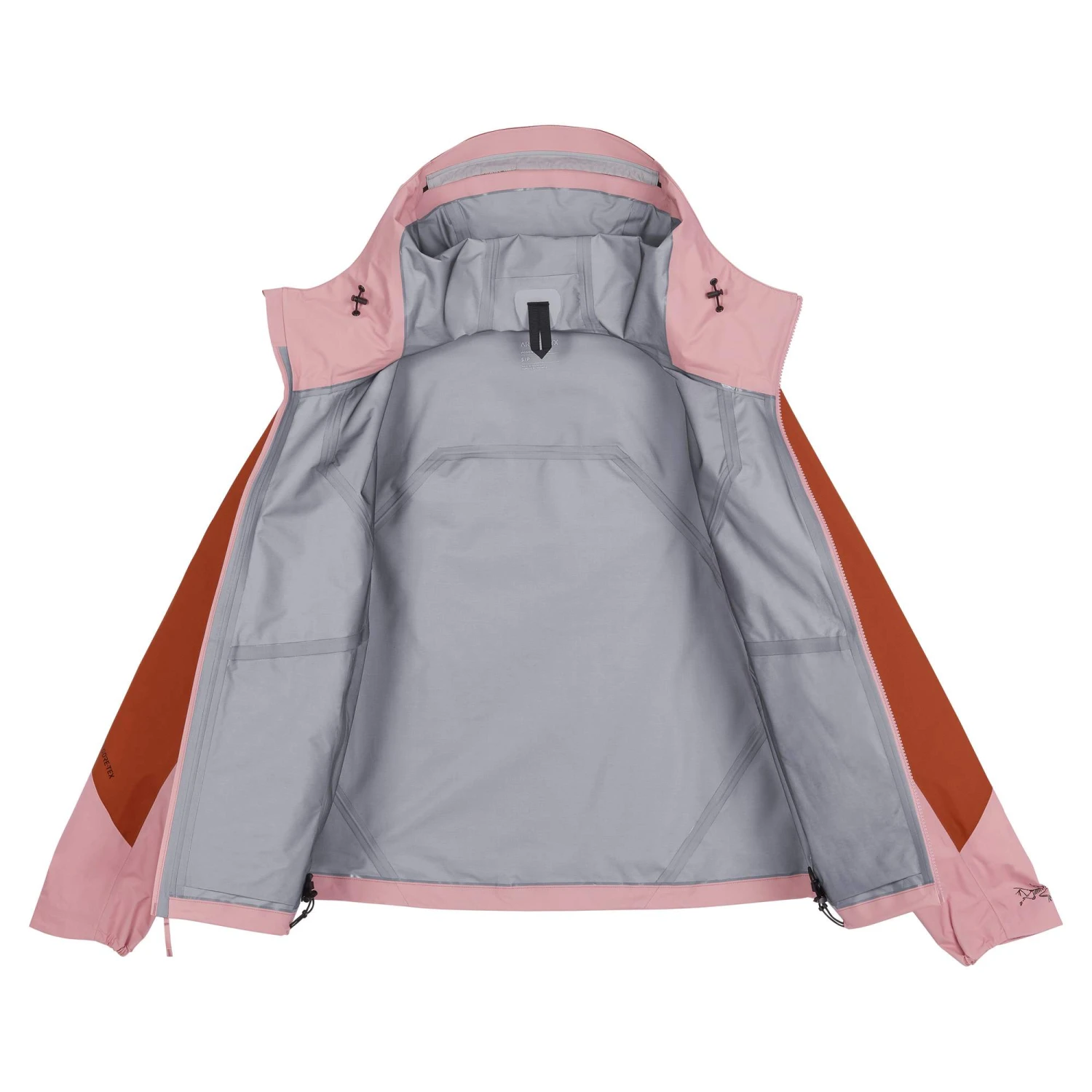 Arc'teryx COELLE SHELL JACKET WOMENS Damen - Hardshelljacke 2 Arc'teryx COELLE SHELL JACKET WOMENS Damen - Hardshelljacke – Bild 2