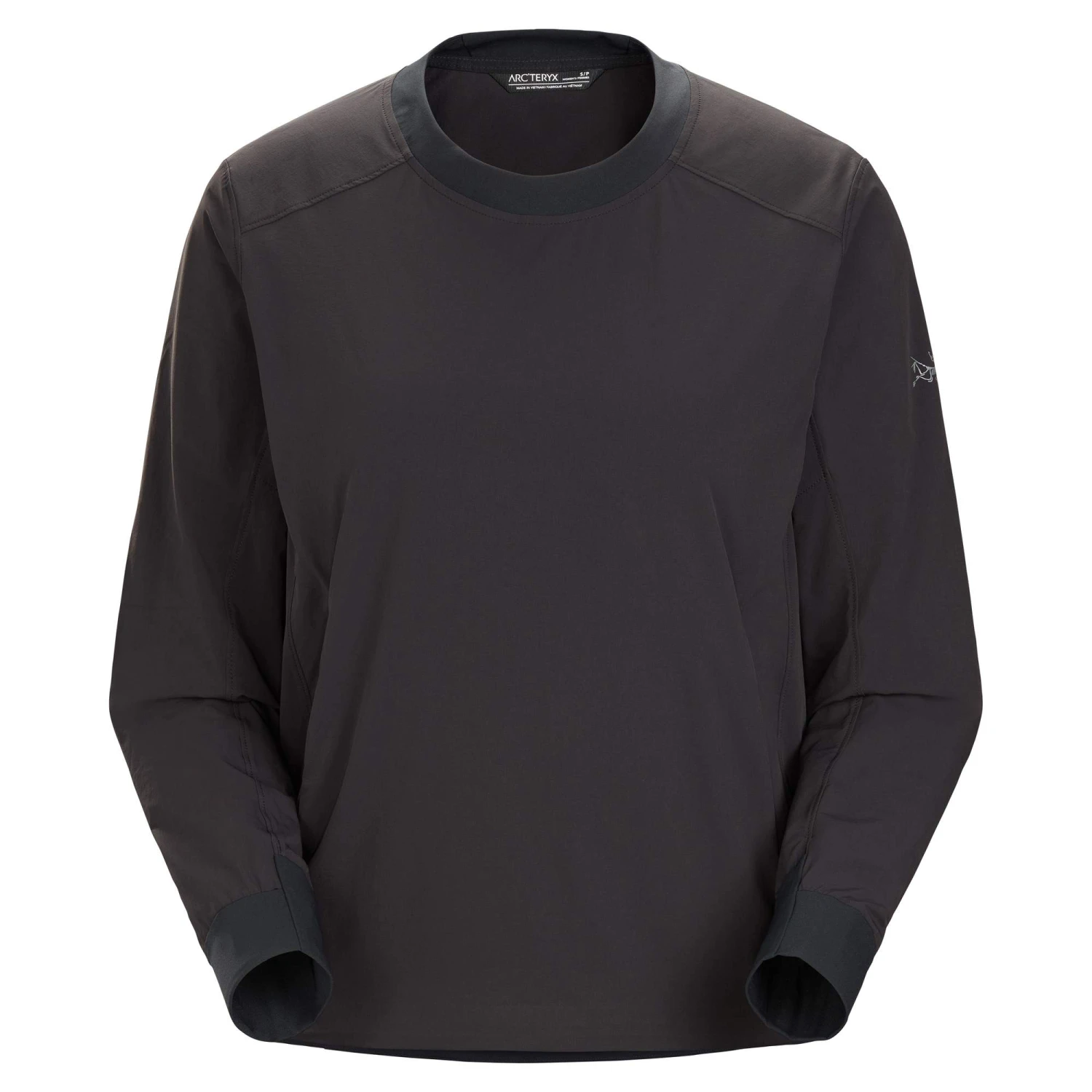 Arc'teryx GAMMA LIGHTWEIGHT CREW WOMENS Damen - Softshelljacke 1 Arc'teryx GAMMA LIGHTWEIGHT CREW WOMENS Damen - Softshelljacke