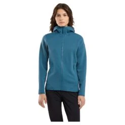 Arc'teryx KYANITE HOODY W Damen - Fleecejacke -Outdoor-Ausrüstung 5638010989 c kyanite hoody w arc teryx 24