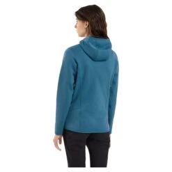 Arc'teryx KYANITE HOODY W Damen - Fleecejacke -Outdoor-Ausrüstung 5638010989 d kyanite hoody w arc teryx 24