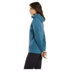Arc'teryx KYANITE HOODY W Damen - Fleecejacke -Outdoor-Ausrüstung 5638010989 e kyanite hoody w arc teryx 24