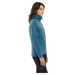Arc'teryx KYANITE HOODY W Damen - Fleecejacke -Outdoor-Ausrüstung 5638010989 f kyanite hoody w arc teryx 24