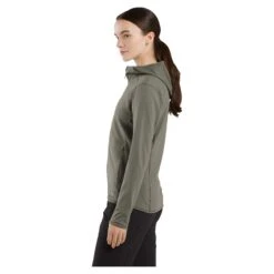Arc'teryx KYANITE LT HOODY WOMENS Damen - Fleecejacke 8 Arc'teryx KYANITE LT HOODY WOMENS Damen - Fleecejacke -Outdoor-Ausrüstung 5638011001 c kyanite lt hoody womens arc teryx 24