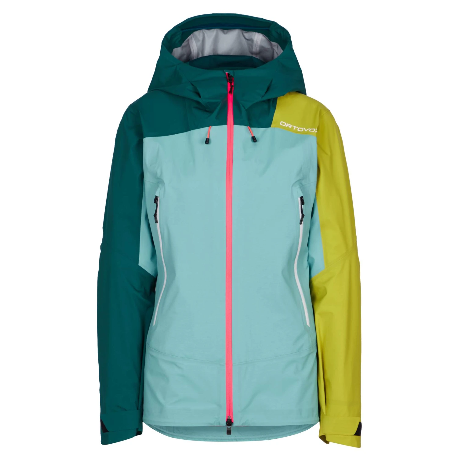Ortovox WESTALPEN 3L LIGHT JACKET W Damen - Hardshelljacke 1 Ortovox WESTALPEN 3L LIGHT JACKET W Damen - Hardshelljacke