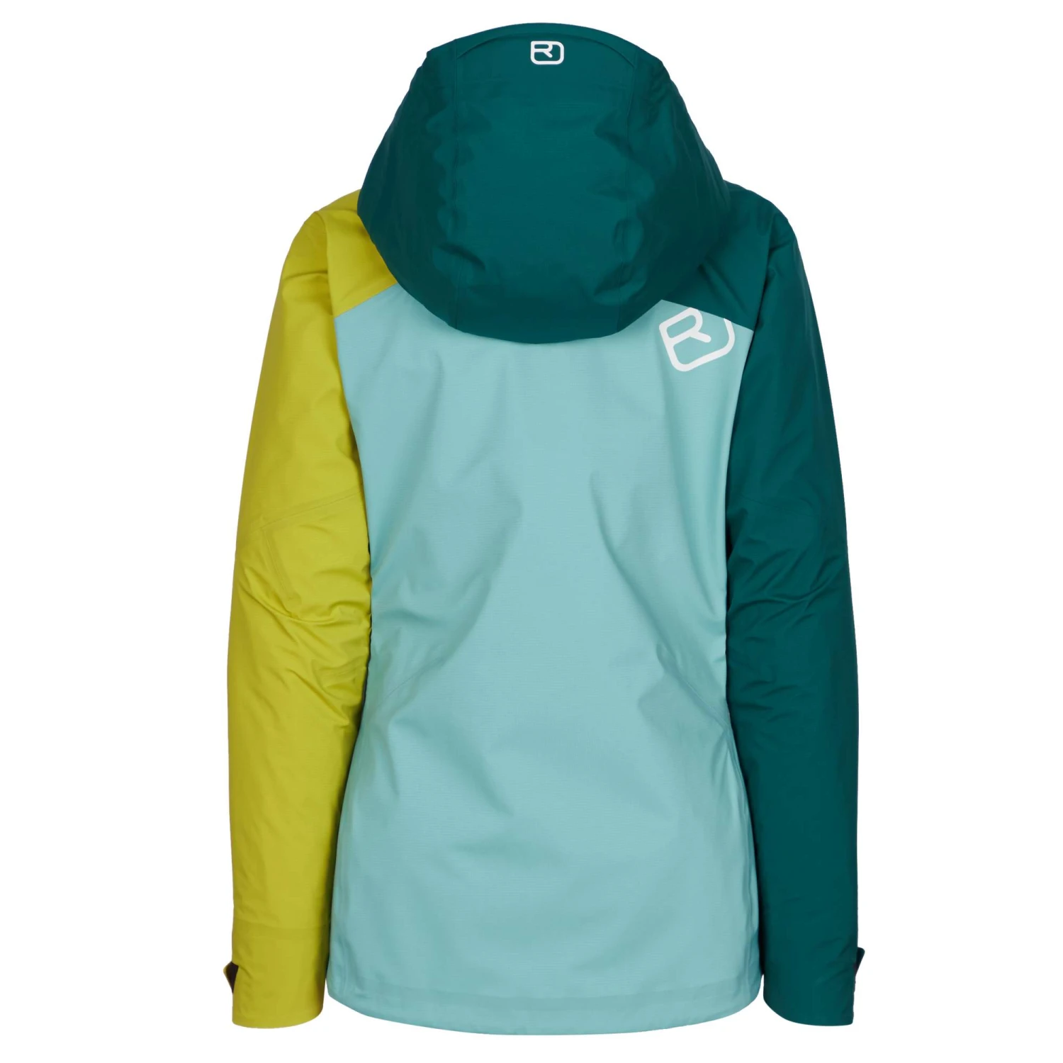 Ortovox WESTALPEN 3L LIGHT JACKET W Damen - Hardshelljacke 2 Ortovox WESTALPEN 3L LIGHT JACKET W Damen - Hardshelljacke – Bild 2