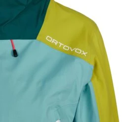 Ortovox WESTALPEN 3L LIGHT JACKET W Damen - Hardshelljacke 19 Ortovox WESTALPEN 3L LIGHT JACKET W Damen - Hardshelljacke -Outdoor-Ausrüstung 5638014031 d westalpen 3l light jacket w ortovox 24